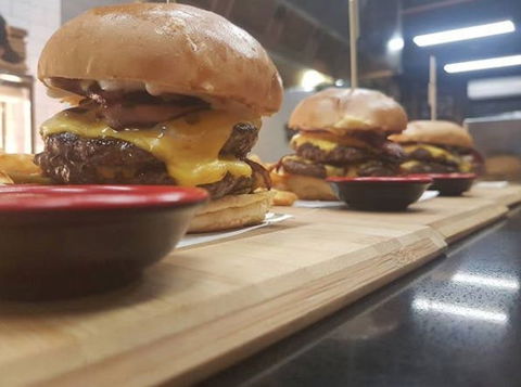Burgled Burgers - Accommodation Georgetown 0