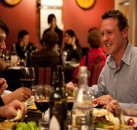Conners Restaurant and Bar at Clare Country Club - Accommodation Georgetown