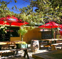 Crown Hotel Wentworth - Accommodation Georgetown