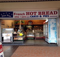 Five Star French Hot Bread - Accommodation Georgetown