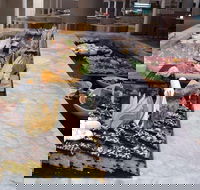 Lagoons Restaurant - Sheraton Mirage Hotel - Accommodation Georgetown