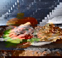 Pie Alley Blues - Accommodation Georgetown