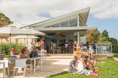 Pike And Joyce Wines - Accommodation Georgetown 1