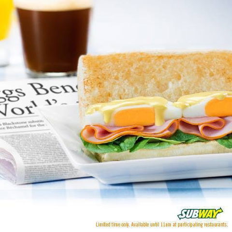 Subway - Malvern - Accommodation Georgetown 0