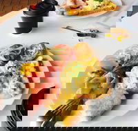 Swiss Chalet coffee house - Accommodation Georgetown