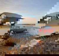 Wilfred the Van - Accommodation Georgetown