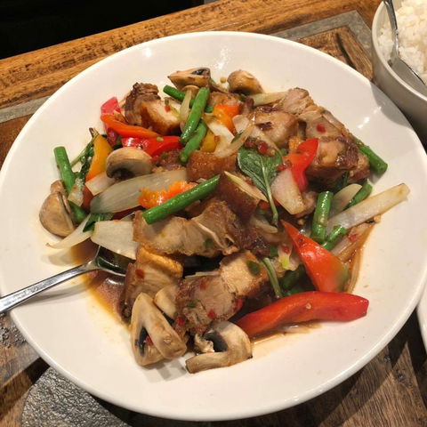 Absolute Thai Canteen - Dural - Accommodation Georgetown 0