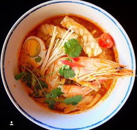 Eatdustry Thai Cafe - Parramatta - Accommodation Georgetown