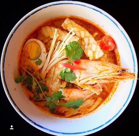 Eatdustry Thai Cafe - Parramatta - Accommodation Georgetown 0