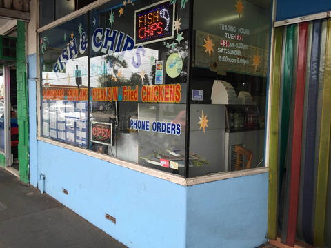 HD Con's Fish & Chips - Accommodation Georgetown 0