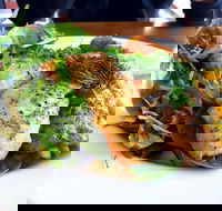 Kiah Seafood Restaurant - Accommodation Georgetown