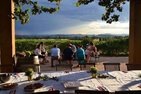 Wallington Wines - Accommodation Georgetown 0