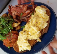 Cafe Feoh - Accommodation Georgetown
