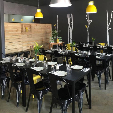 Cantina 61 - Accommodation Georgetown 0