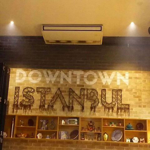Downtown Istanbul - Accommodation Georgetown 0