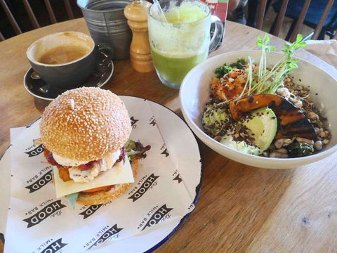 Hood Milk Bar - Accommodation Georgetown 0