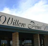 Willow Point Wines Cellar Door and Bottle Shop - Accommodation Georgetown