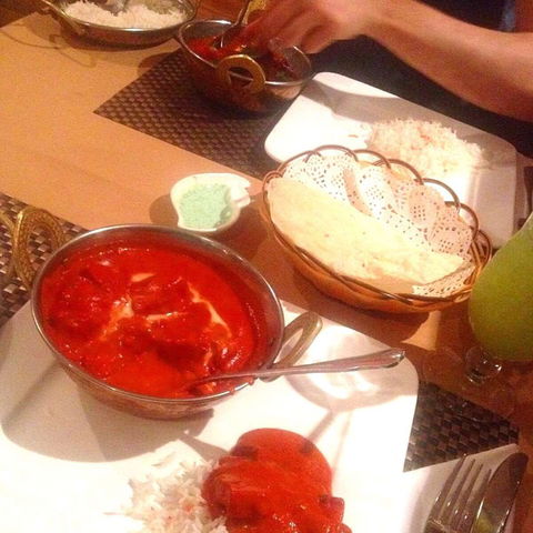 Yogi Contemporary Indian Restaurant - Accommodation Georgetown 0