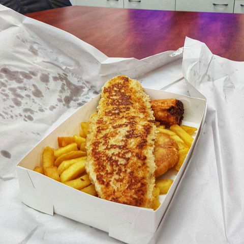 Angel Food Chippery - Accommodation Georgetown 0
