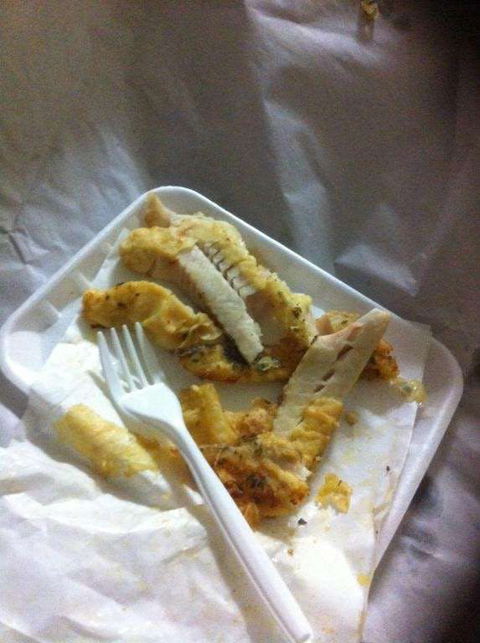 Bluey's Place Fish And Chips - Accommodation Georgetown 0