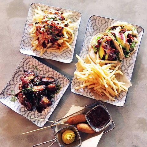 Cafe Mila - Accommodation Georgetown 0