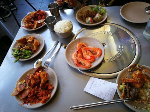 Se Jong Korean BBQ Buffet - Campsie - Accommodation Georgetown 0