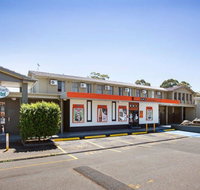 Vaz's Kitchen at Prichard's Hotel - Accommodation Georgetown