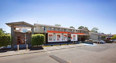 Vaz's Kitchen At Prichard's Hotel - Accommodation Georgetown 0