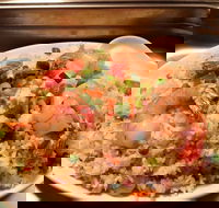 Woks Up - Accommodation Georgetown