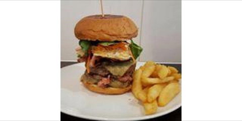 AJ's Cafe - Accommodation Georgetown 0
