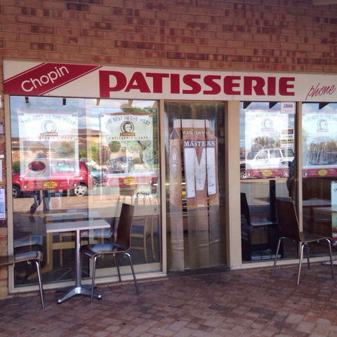 Chopin Patisserie - Sorrento - Accommodation Georgetown 0