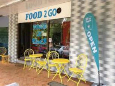 Food 2 Go - Accommodation Georgetown 0