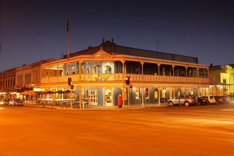 Golden City Hotel - Accommodation Georgetown 0