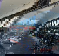 Grind  Grill Haus - Accommodation Georgetown
