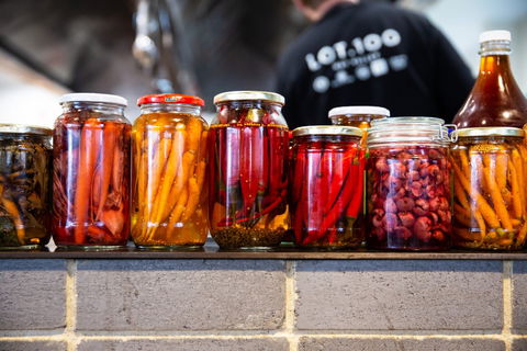 LOT.100 Native Kitchen Garden Cooking Class & Lunch - Accommodation Georgetown 1