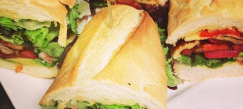 Mrs Jones Cafe - Accommodation Georgetown 18