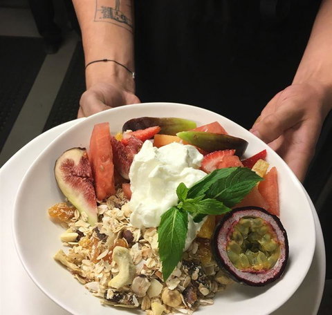 Mrs Jones Cafe - Accommodation Georgetown 22