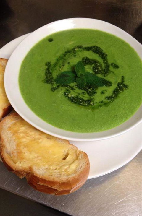 Mrs Jones Cafe - Accommodation Georgetown 3