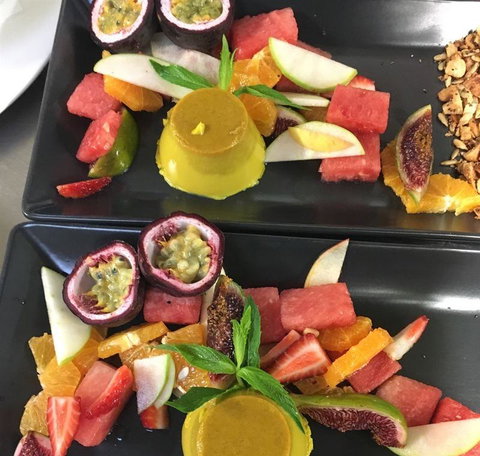 Mrs Jones Cafe - Accommodation Georgetown 7