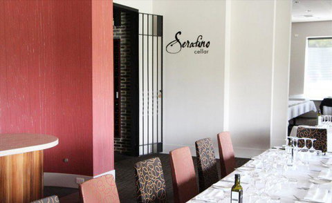 Serafino Restaurant - Accommodation Georgetown 20