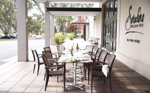 Serafino Restaurant - Accommodation Georgetown 8