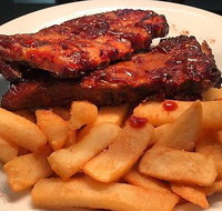 The Loose Goose Bar  Restaurant - Accommodation Georgetown