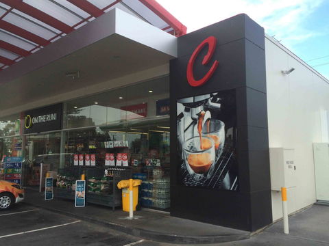 C Coffee - Bowden - Accommodation Georgetown 0