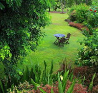 Emerald Springs - Accommodation Georgetown