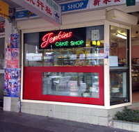 Jenkins Cake Shop - Accommodation Georgetown