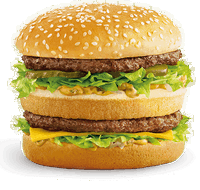 McDonald's - Blaxland - Accommodation Georgetown