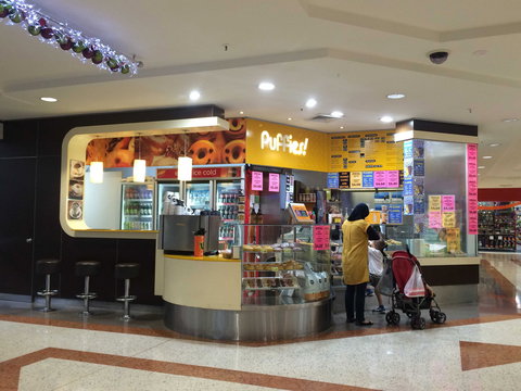 Puffies! - Accommodation Georgetown 0