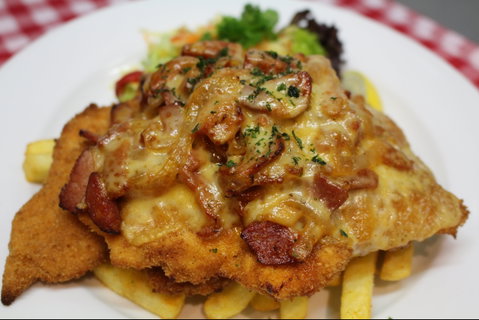 Austrian Schnitzelhaus Erina - Accommodation Georgetown 0