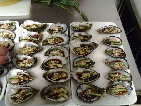 Bridgetown Pottery-Restaurant - Accommodation Georgetown 0