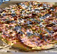 Godfathers Pizza  Pasta Bar - Accommodation Georgetown